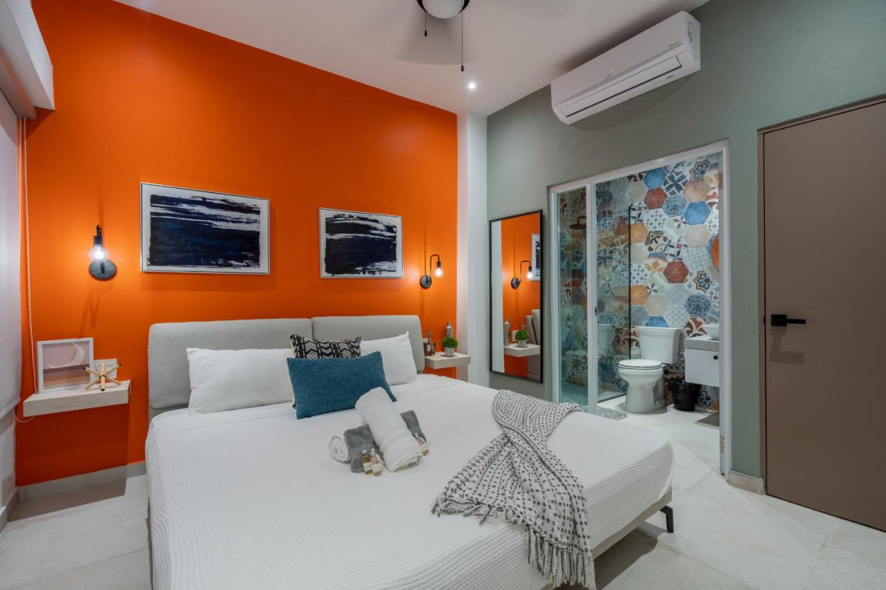 La Buena Vida Inn San Juan Bagian luar foto