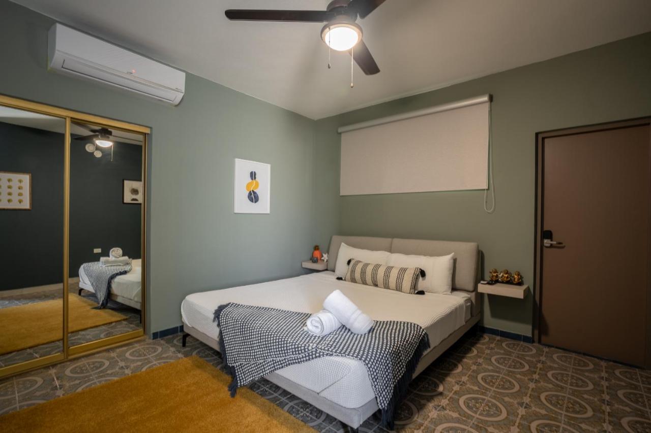 La Buena Vida Inn San Juan Bagian luar foto