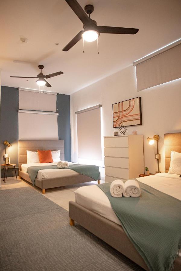 La Buena Vida Inn San Juan Bagian luar foto