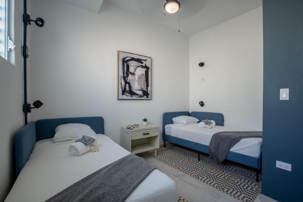 La Buena Vida Inn San Juan Bagian luar foto