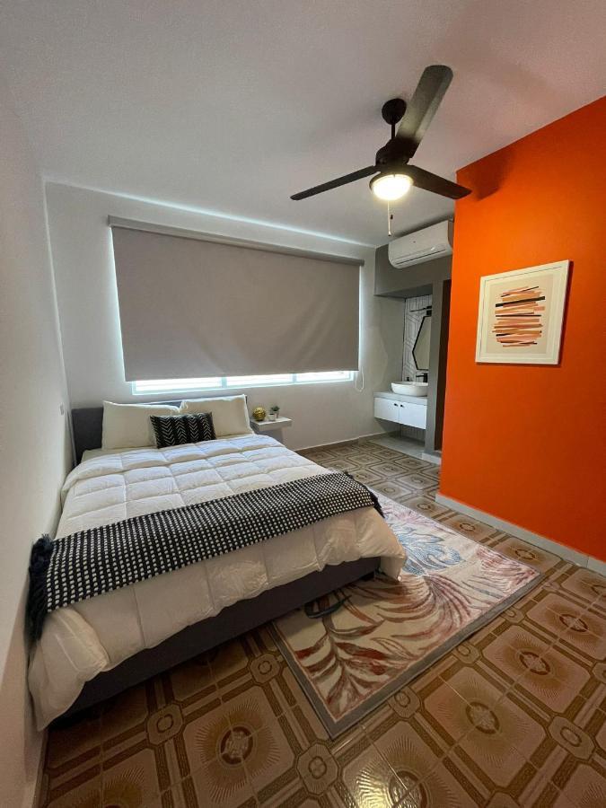 La Buena Vida Inn San Juan Bagian luar foto